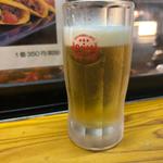 オリオン生ビール(いちゃりば)