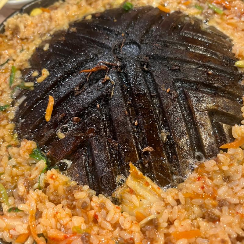 縁焼ビビンバ(Brisket RONY)