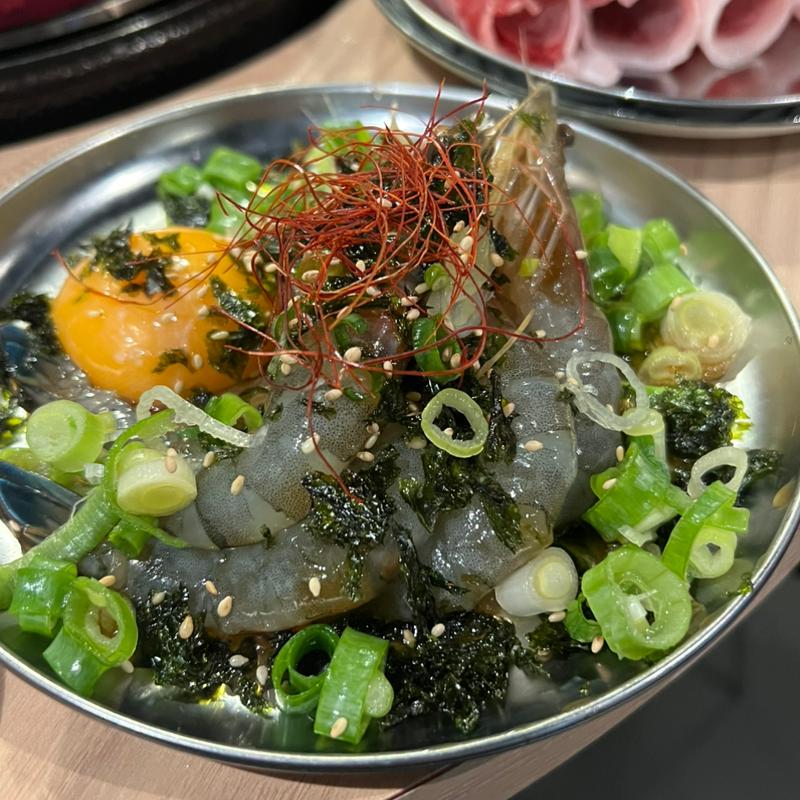 カンジャンセウ(Brisket RONY)