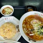 B定食