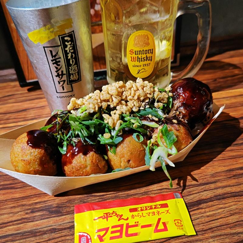 一平ちゃん夜店の焼きそば味(築地銀だこ)