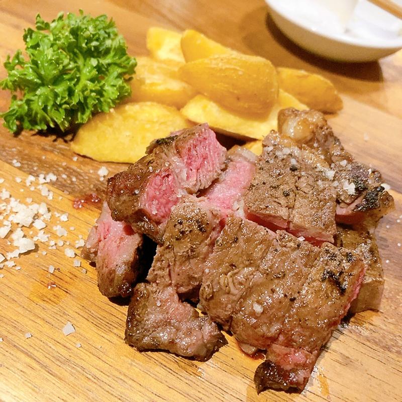 無角和牛リブロース(ラ・コシーナ・デ・セレーソ )