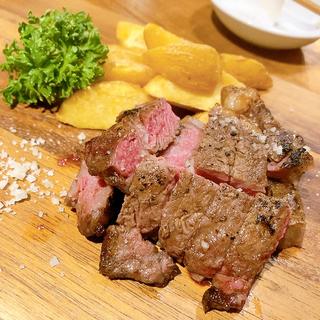 無角和牛リブロース(ラ・コシーナ・デ・セレーソ )