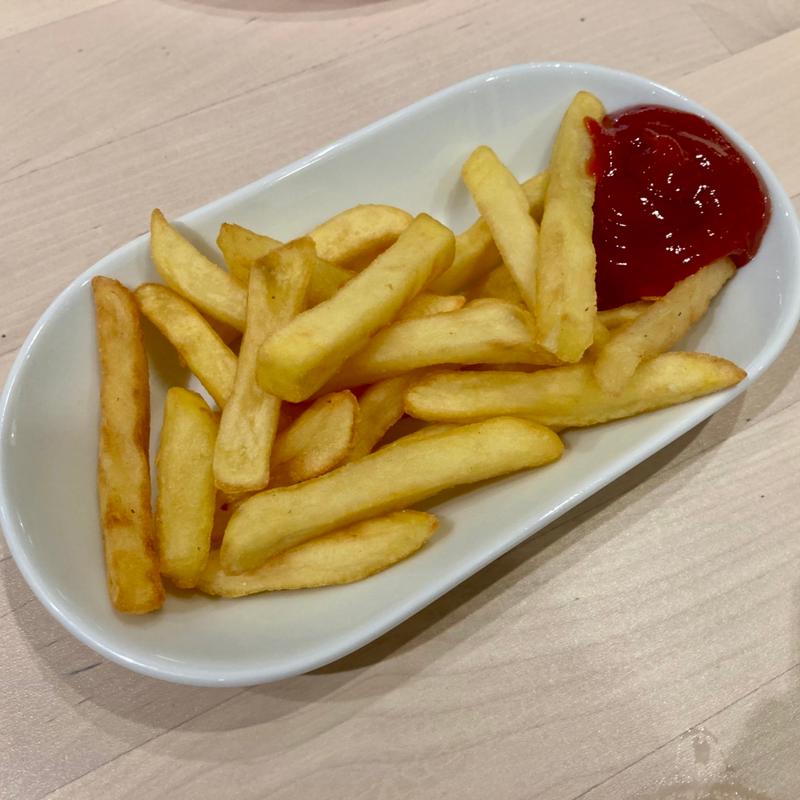 フライドポテトS(IKEAレストラン 新三郷店)