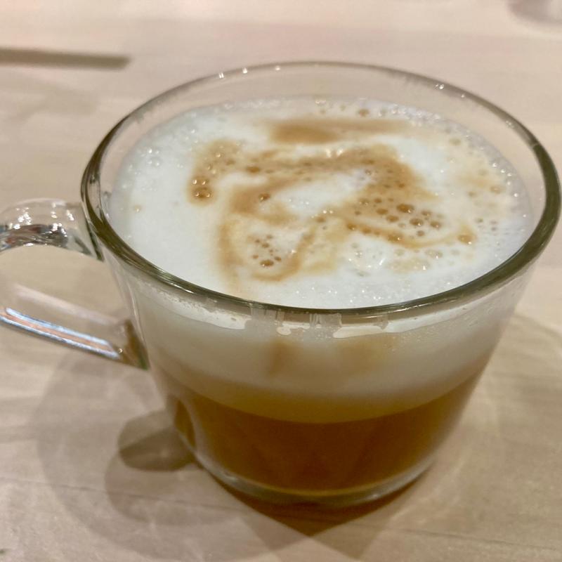 カプチーノ(IKEAレストラン 新三郷店)