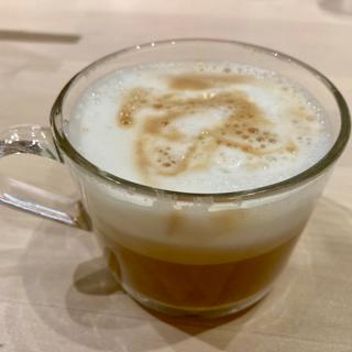 カプチーノ(IKEAレストラン 新三郷店)