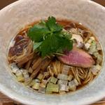 醤油そば