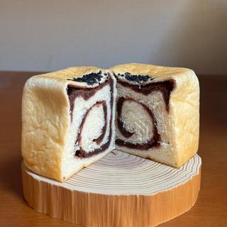 ミニ食パン(こしあん)(ラ・パン エスパル仙台店)