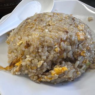 半チャーハン(福や)