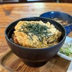 かつ丼