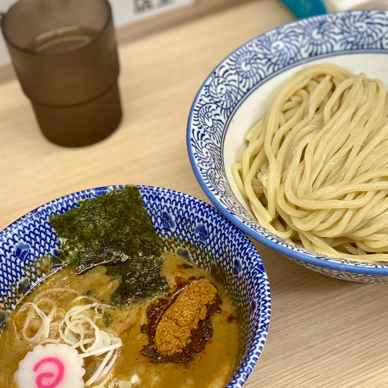 つけ麺　中(狼煙 NOROSHI 大宮店)