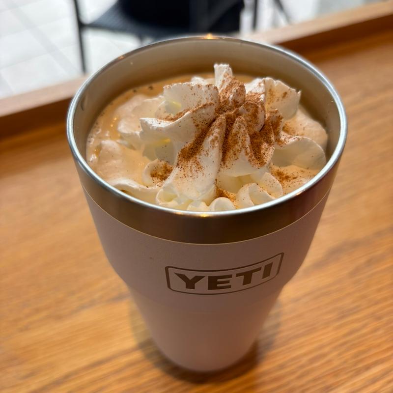 Pumpkin Spice Latte(スターバックス コーヒー スマーク伊勢崎 1階 はるなプラザ店)