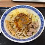 湊生まぜそば(景勝軒 スマーク伊勢崎店)