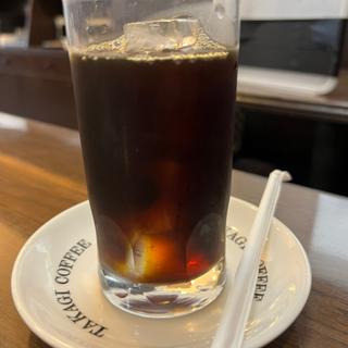 アイスコーヒー(高木珈琲店 高辻本店 （タカギコーヒーテン）)