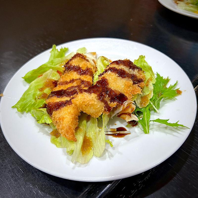 アジフライ(魚がし 長町店 )