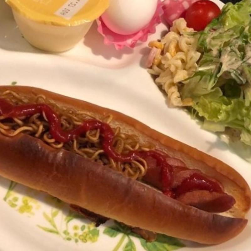 モーニングセット(Pinky cafe)