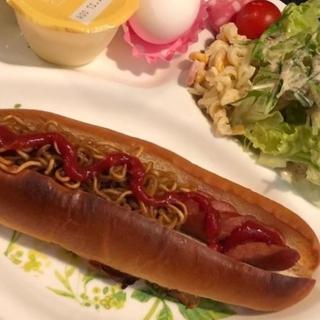 モーニングセット(Pinky cafe)