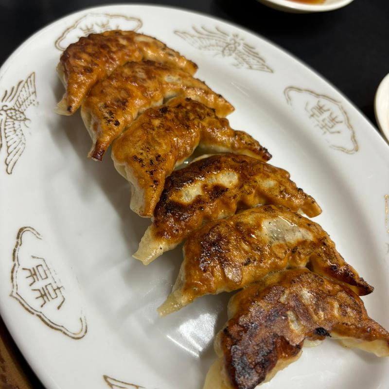 餃子（6ケ）(十八番 )