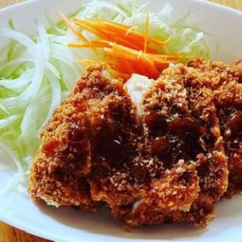 ランチセット(Pinky cafe)