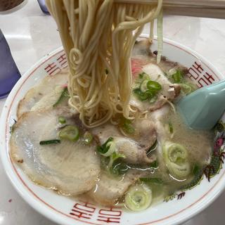 チャーシュー麺(一九ラーメン 老司店)