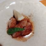 ホタテ(うな善)