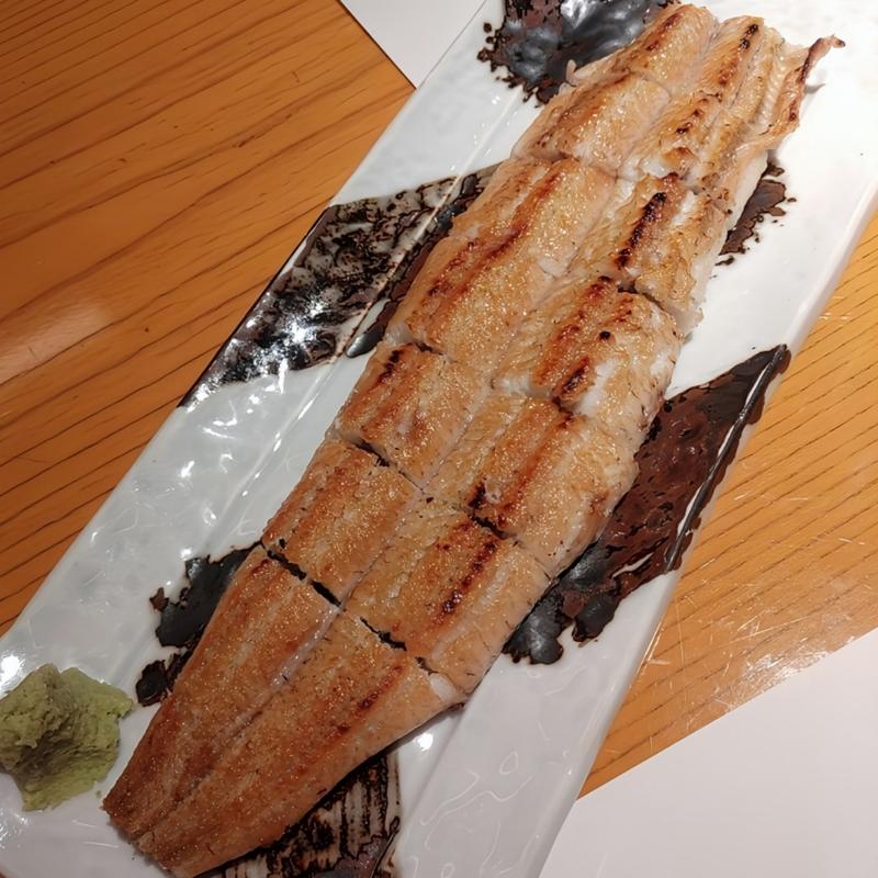 炭焼 名古屋 長焼(うな善)