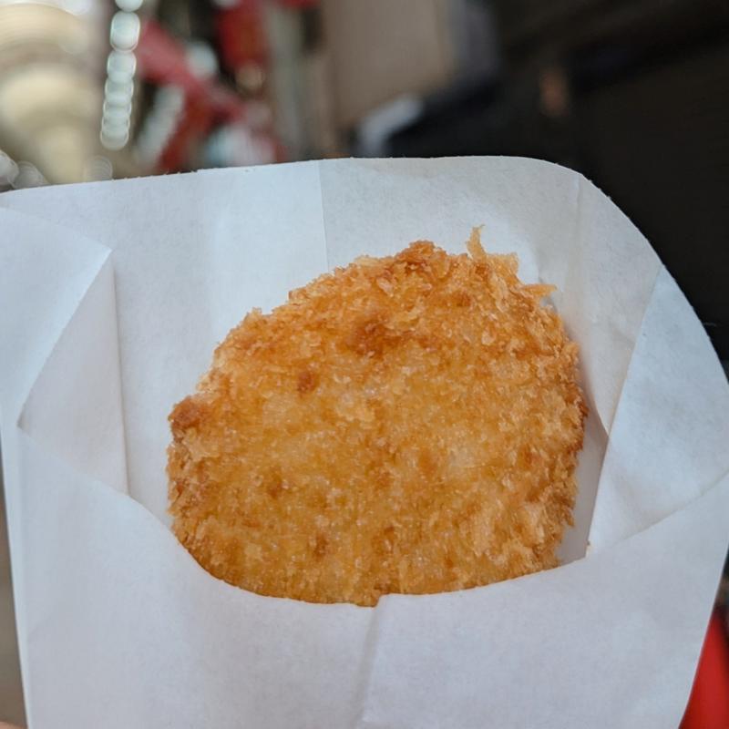 コロッケ(中村屋（コロッケ）)