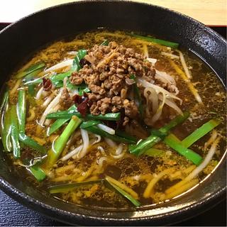 台湾ラーメン(ラーメン金成)