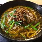 台湾ラーメン