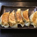 焼き餃子(ラーメン金成)