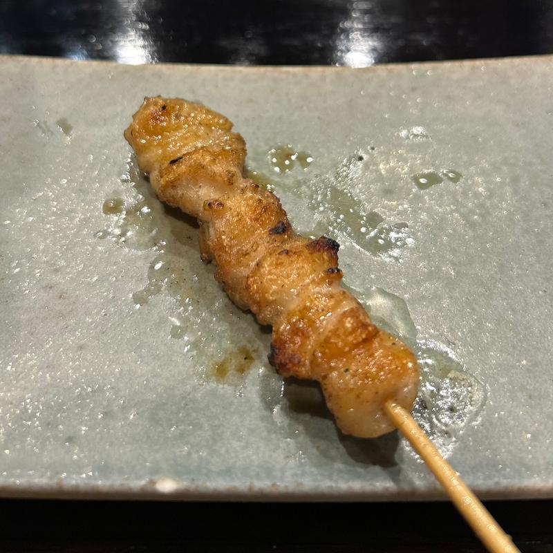 ぼんじり(焼鳥さむしん)