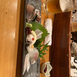 (魚炉目 )
