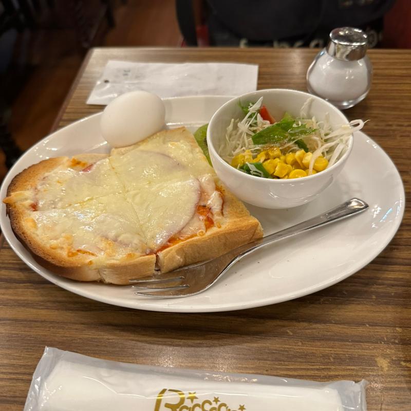 モーニング(ニューYC)