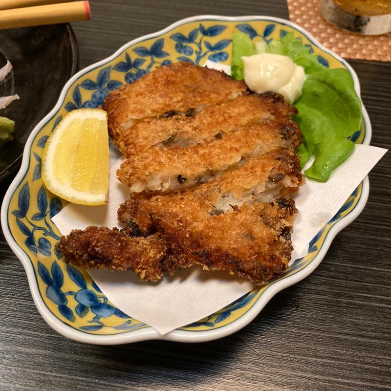 がんす(瀬戸内料理 雑草庵 瀬戸)