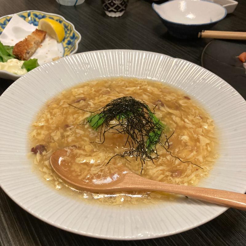 レンコンばくだん(瀬戸内料理 雑草庵 瀬戸)