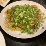 スペシャルそばねぎかけ(八昌 流川店 （はっしょう）)