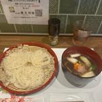 鴨汁そうめん