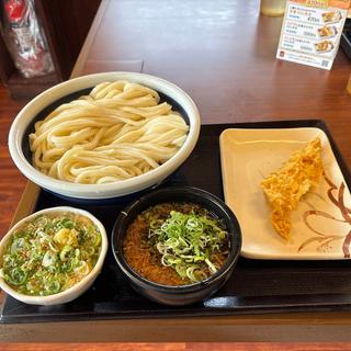ざるうどん　特盛(丸亀製麺 新潟亀田店 )