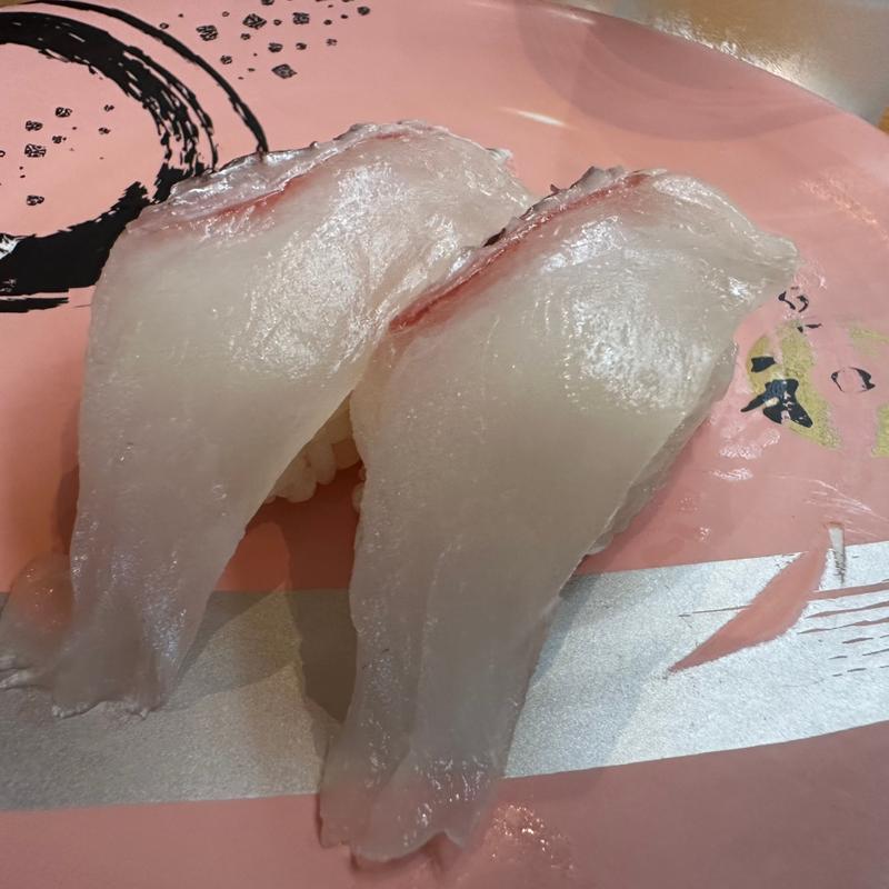 鯛(伊達和さび 伊達本店)