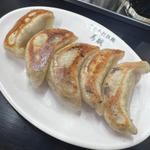 手打餃子(馬賊 日暮里店)