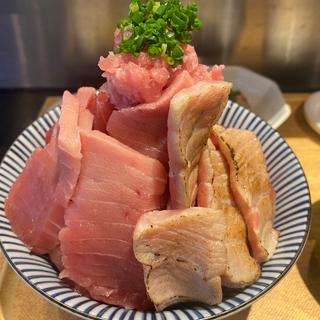 恵み　特盛(まぐろ丼や 恵み)