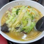 五目タン麺
