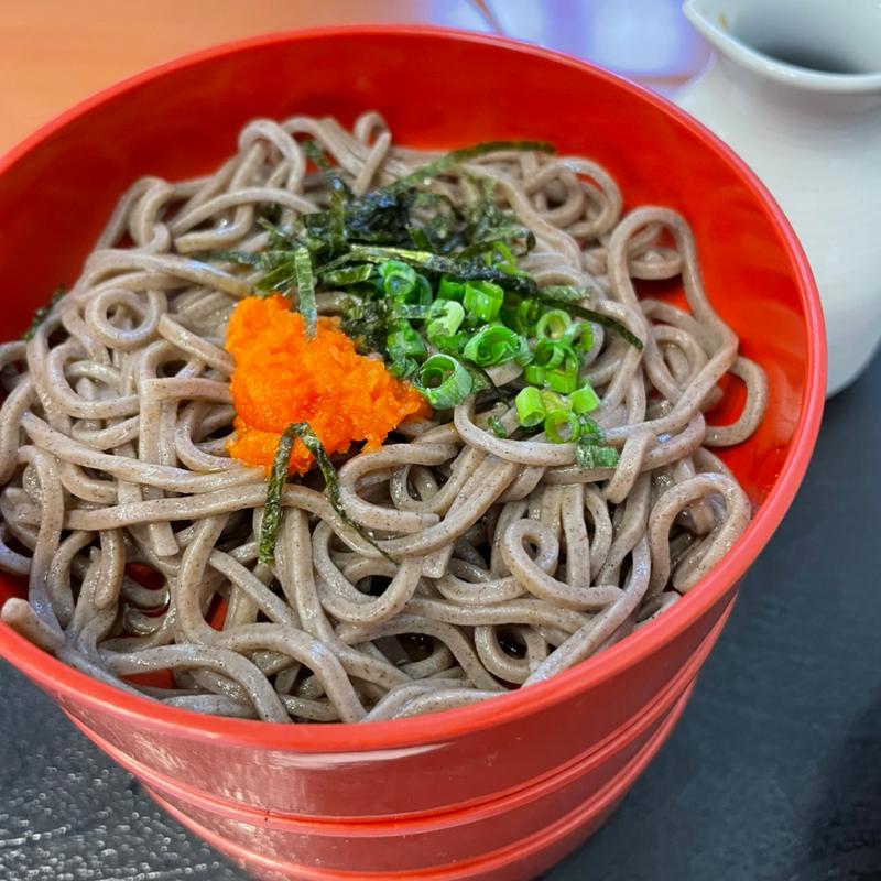 割子そば(丸亀うどん )