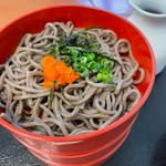 割子そば