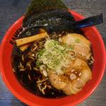 富山ブラック(麺家いろは 京都駅ビル店 )