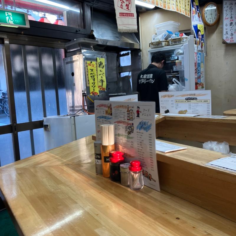 カシラ(サラリーマン)