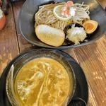 濃厚海老つけ麺  大