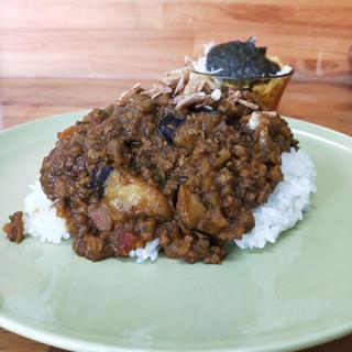 キーマカレー(箕面カレー アッサン)