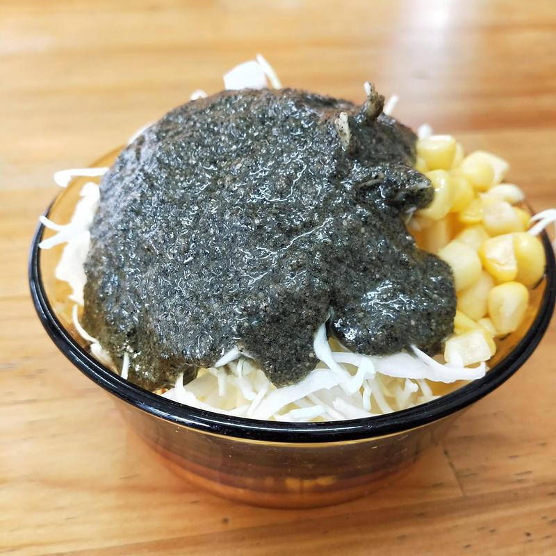 ミニサラダ(箕面カレー アッサン)
