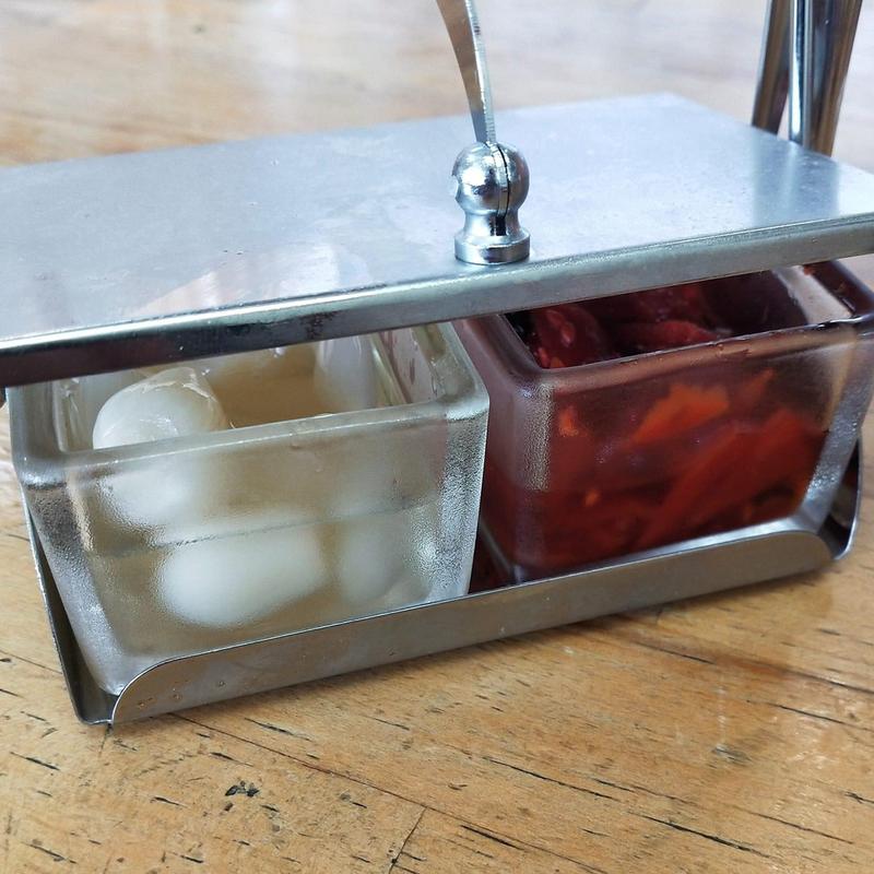 副菜(箕面カレー アッサン)